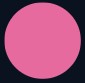 Altolio - Pink Dot Black Background