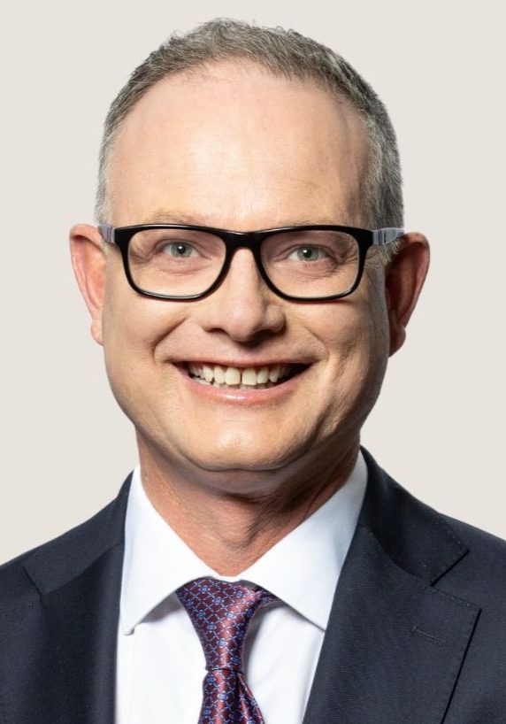 Hugh Treweeke